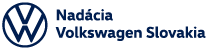 Nadácia Volkswagen Slovakia – logo